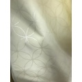 Polyester Silver Flower Microfiber Tyger