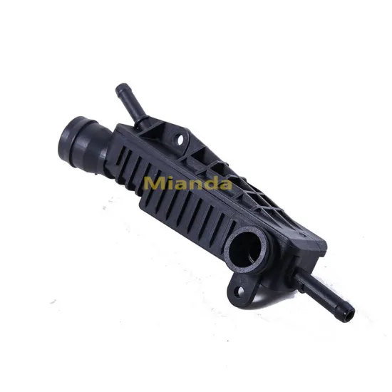 Volkswagen Caddy, Golf, Polo, Skoda Intake Heating Pipe Tube Compensation Part 036 121 188B