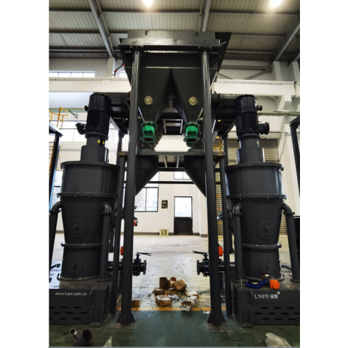 বড় ক্ষমতা গ্রাফাইট শেপিং মিল