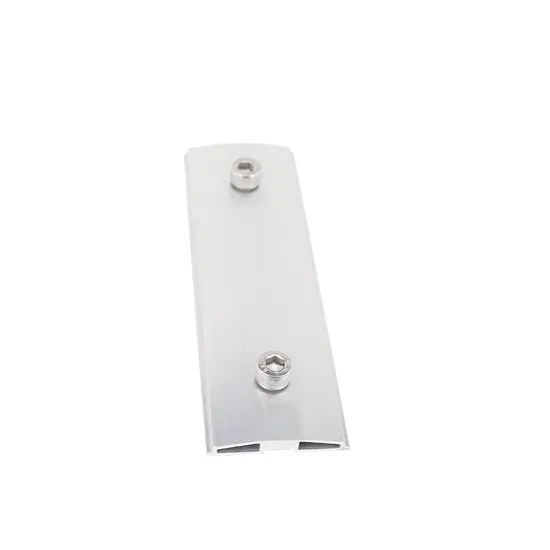 Cost-Effective Solar Mounting System Rail Splice