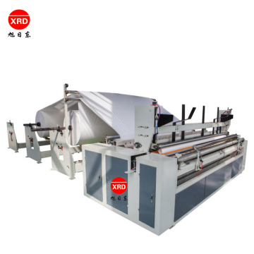 1800mm Jumbo Roll Automatic Toilet Paper Production Machine