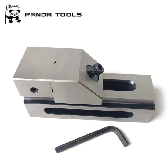 Precision QKG73 Vise for CNC Machines - High Quality Quick Action Made in China