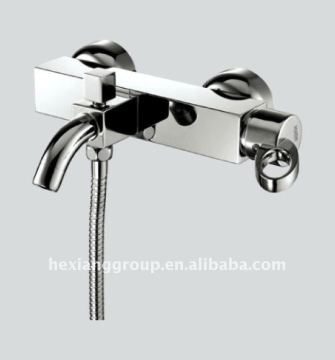 Basin faucet