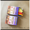 Wholesale hanukkah decoration 45PCS Hanukkah candles