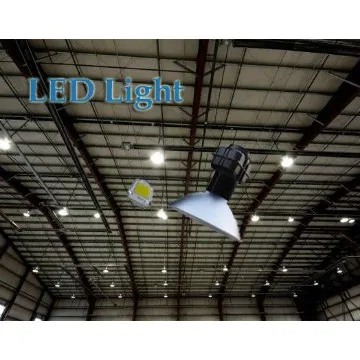 meanwell driver 200w gym high bay lighting ul dlc