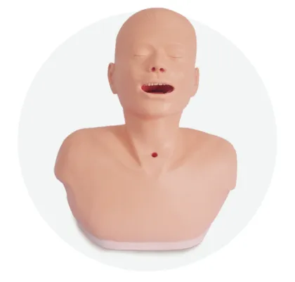 Tracheotomy Nursing Care Model