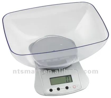 digital nutritional scale