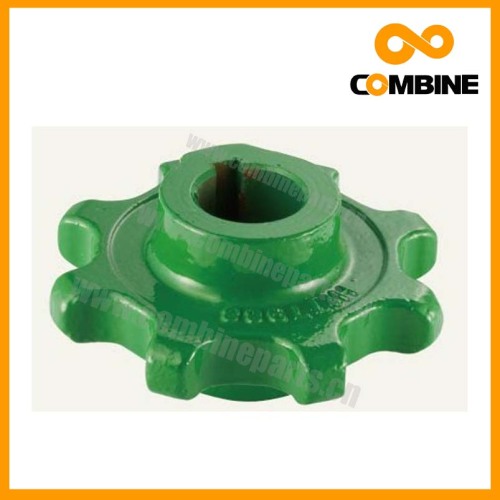 Combine Harvester Wheel Sprocket 4C1018 (JD H177988)