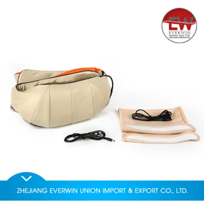 Factory hot sale professional neck and shoulder massager