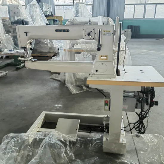 Industrial Zigzag Sewing Machine for Feed Bag Sewing by Honkon GA441