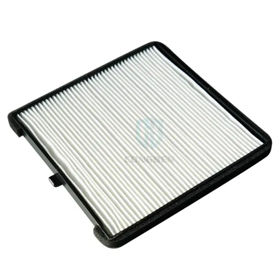 Auto Parts Air Conditioner Activated Carbon Filter for Hyundai - 97133-07000, 97133-07010, 97133-0X900 HEPA Air Cabin Filters