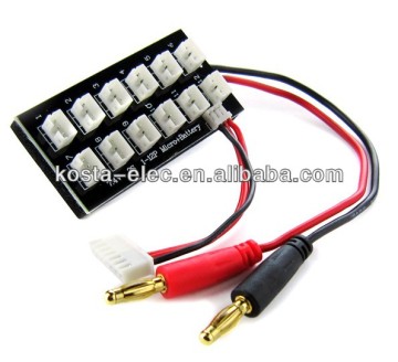 Paraboard - Parallel Charging Board for UMX Batteries