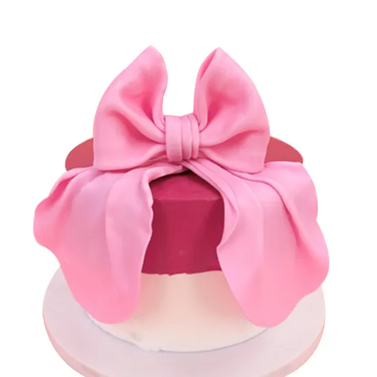 Hot Sale Edible Cake Fondant Solid Color Paste for Decoration - 100g