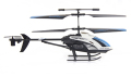 Plast 4ch RC Helikopter med GPS
