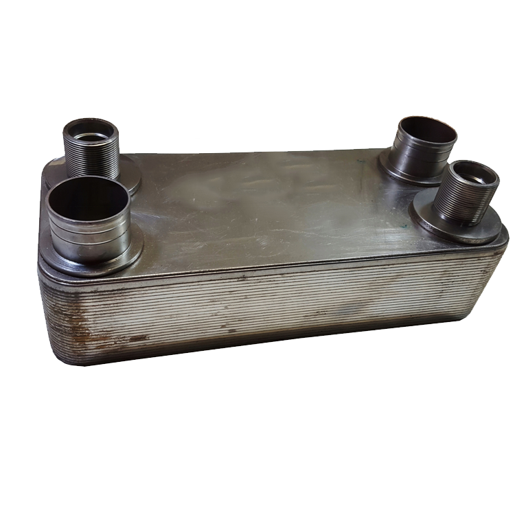 Enfriador De Aceite De Acero Inoxidable Para Camión Scania 1804210 ...