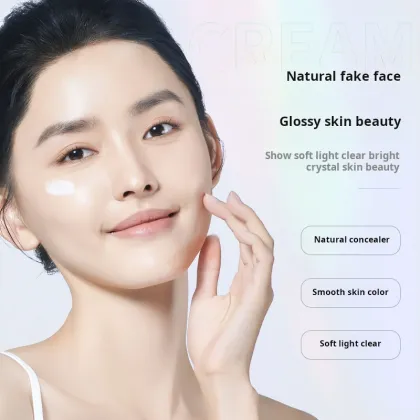 Dr. Domei Light No-Makeup Cream Hydrating Concealer