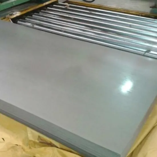 0.35mm 304 Mirror Stainless Steel Sheet for Decoration