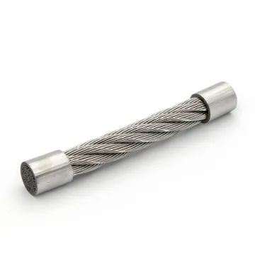 High Strength Aircraft Cable Wire Rope