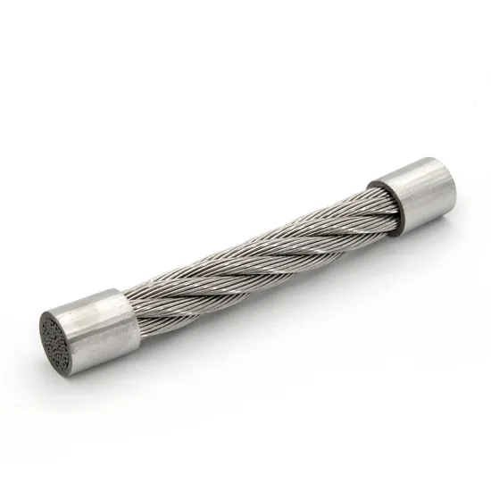 High Strength Aircraft Cable Wire Rope