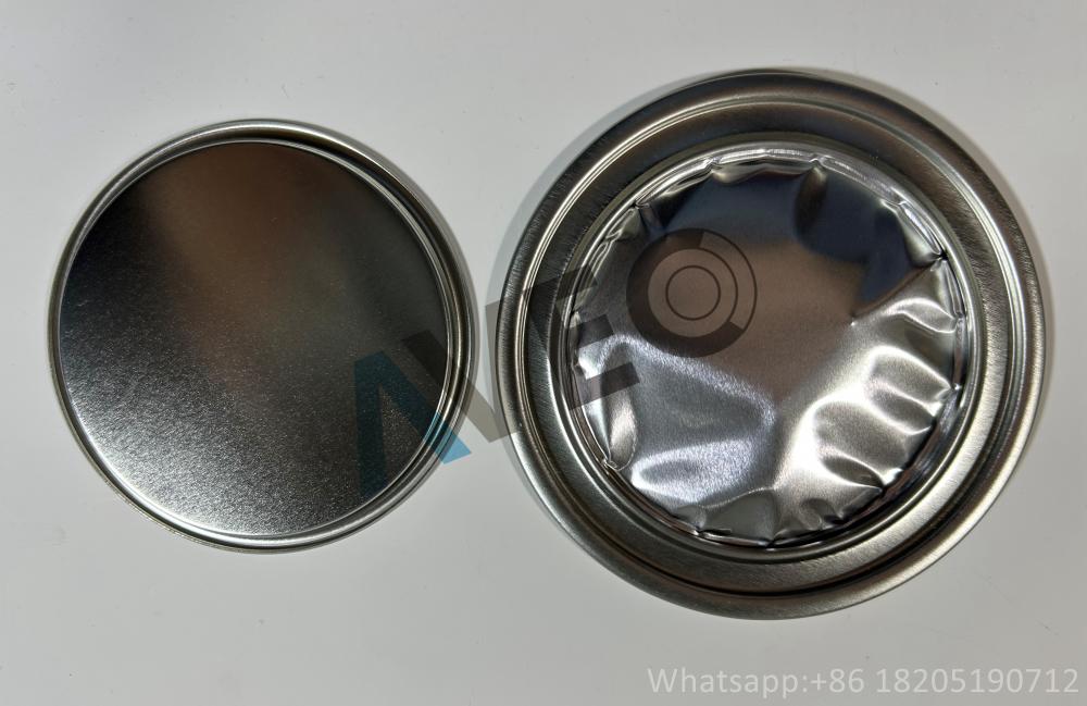 401 99mm diameter penny level top lids