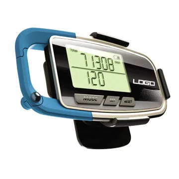 G-sensor Memory Pedometer