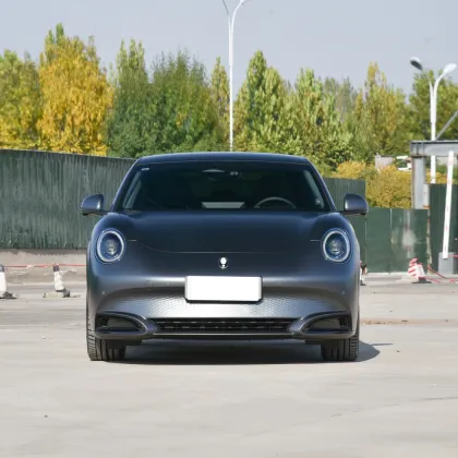 Ora Lightning Cat: 100% New Energy Electric Car for Adults
