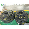Producir cadenas de plástico de cables, soportes de cable de nylon de plástico, bandejas de cables y cadenas de tracción de cable flexibles.