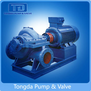 Self-Priming Centrifugal Fire Pump