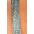 Tin-plated Copper Braid For EMC Screening