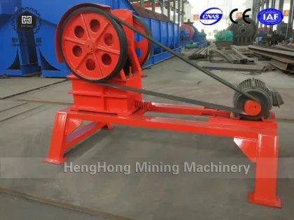 High Capacity Multi Mining Crusher Jaw Crusher
