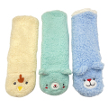 Stoking Slipper Ankle Plush Thermal