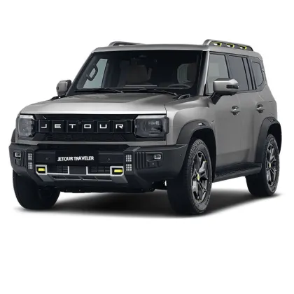 2023 Chery Jetour Traveller: China's Affordable Gasoline SUV