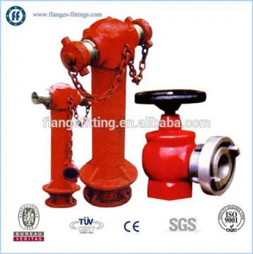 Fire hydrant