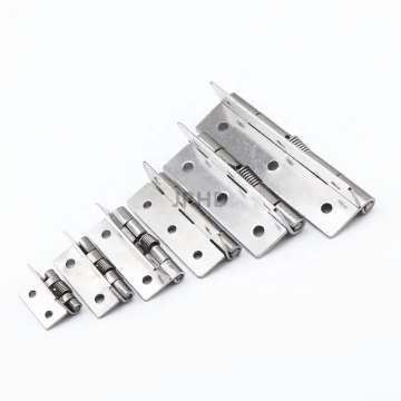 Thickened Stainless Steel Hinges for 180 Degree Cabinet Door Swing