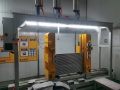 Plaatbar Koeler Core Assembly Machine