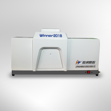 Winner 2018 wet particle size analyzer
