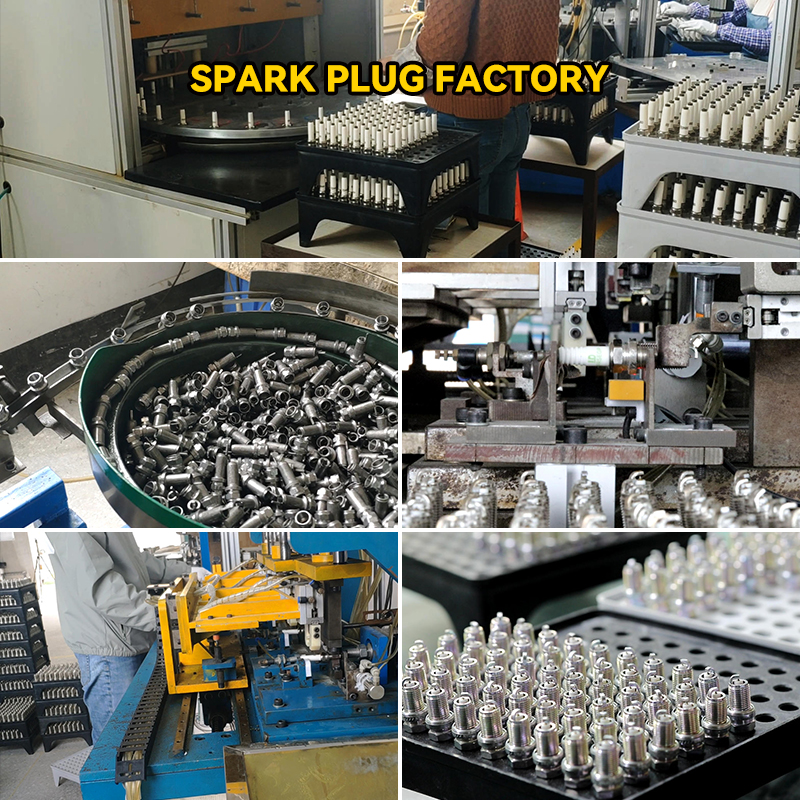 Spark Plug Factory
