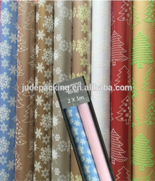 wrapping paper holographic paper