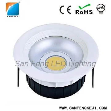 Good Heat Disspation  IP44 20w  LED Downlight