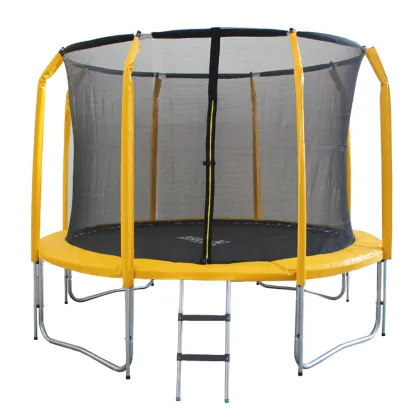outdoor large 15 ft adult jump sport trampoline