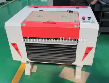LX6040E high speed professional photograph engraving laser machine price