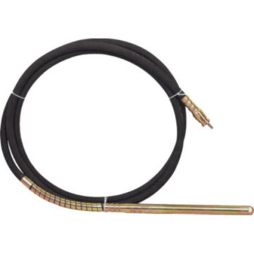 Versatile Electric Vibrator for Concrete - Powerful, Lightweight and Ideal for Construction Sites