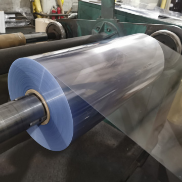 Thermofoming Transparent Rigid PVC Roll for Blister Packing