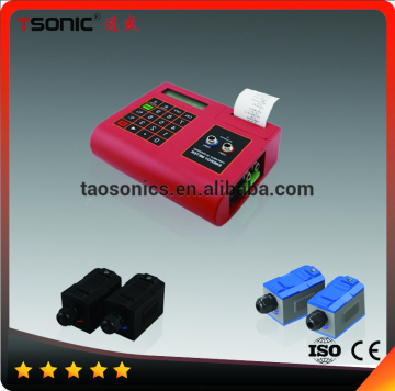 Pt100 temperature sensor portable ultrasonic heat energy meter china