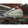 60 CBM Bulk Propane Pressure Vessels