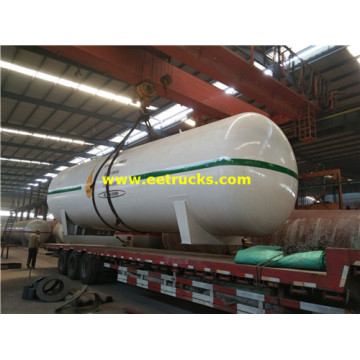 60 CBM Bulk Propane Pressure Vessels