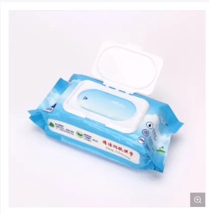 Non Woven Wet Tissue