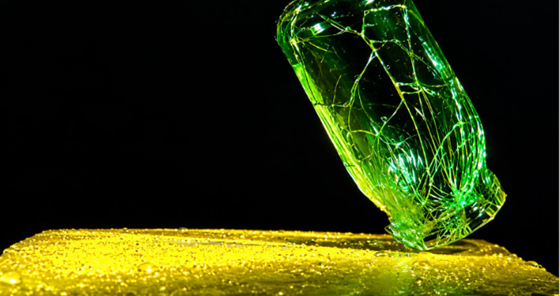 Capturing the Moment of Fracture: HEVOX High-Speed ​​Camera Freezes Material Impact Dynamics