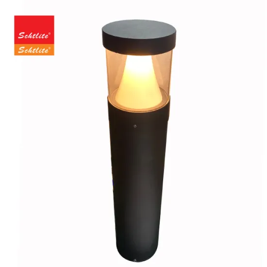 Aluminium IP65 Outdoor Post Light for Garden Villa Lawn Landscape in Macedonia