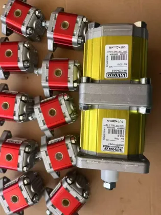 Italian Vivolo Marzocchi gear pumps